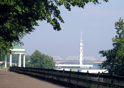 Volga Embankment